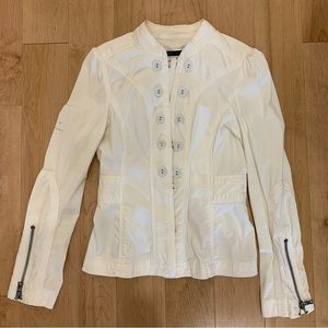 Marc Jacobs Military Style Corset Jacket